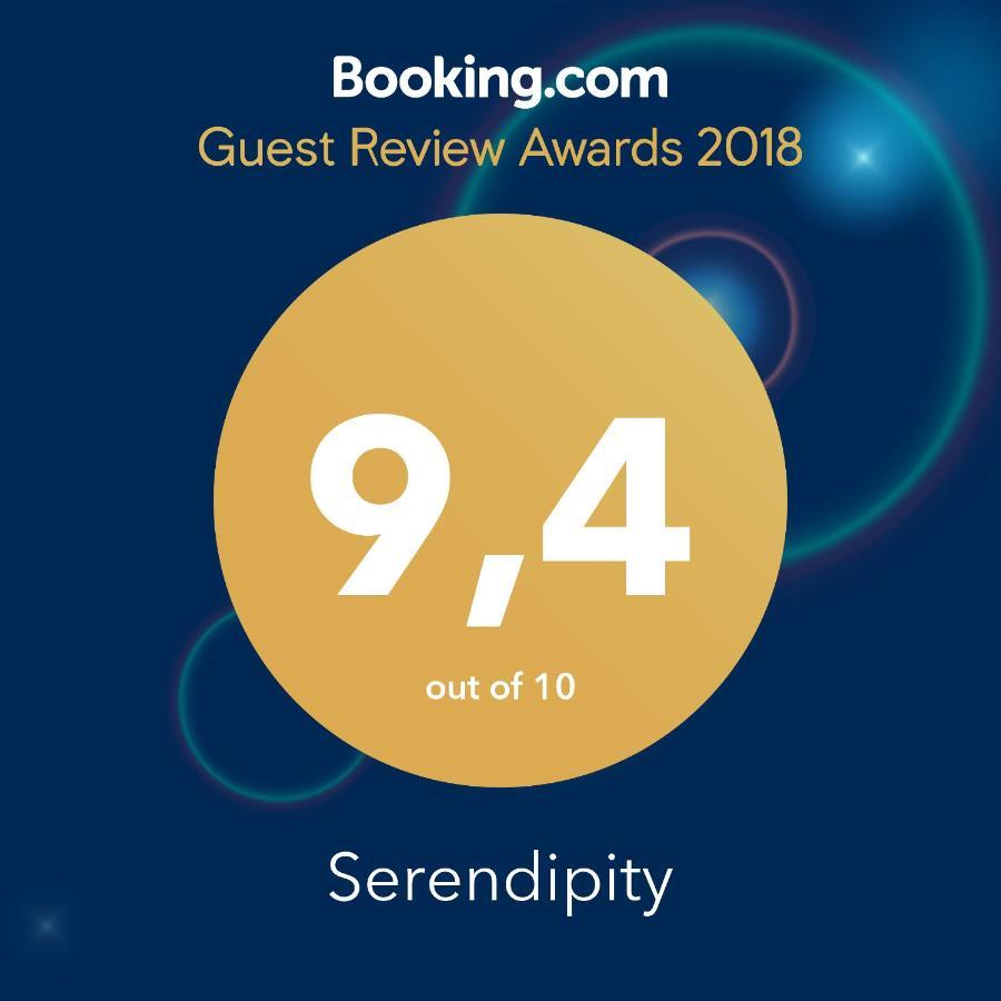 Apartment Serendipity Centre-free Parking *